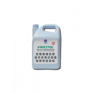 Desinfectante superficies Viricitol