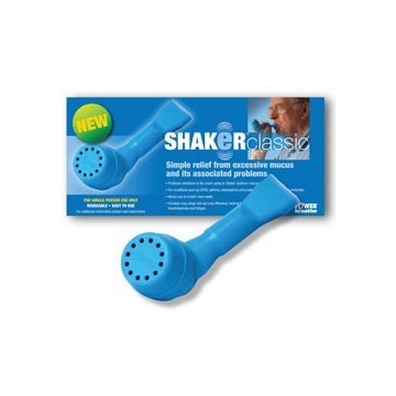 Incentivador respiratorio Shaker Classic